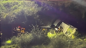 Accident rutier grav în Nicolina. Două autoturisme au ajuns în Bahlui – UPDATE