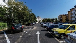 Primăria Iași închiriază zeci de locuri de parcare! Iată care sunt străzile pe care nu oricine își va mai putea lăsa autoturismul