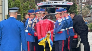 Domnitorul Grigore Alexandru Ghica, adus și reînhumat la Iași. Traseul cortegiului funerar – UPDATE