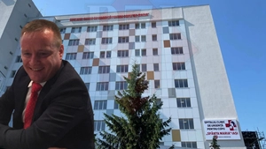 Spitalul Sf. Maria din Iași are un nou manager! Ec. Gheorghe Diaconu, fost director comercial regional la BRD, va prelua conducerea