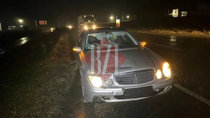 Accident grav în această seară, la Iași. Un bărbat a murit după ce a fost lovit de o mașină – EXCLUSIV