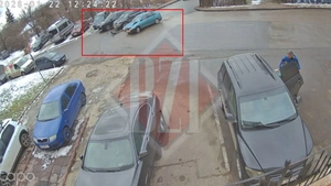 Iată momentul producerii accidentului rutier de pe strada Dr. Vicol. Care șofer a fost de vină – VIDEO