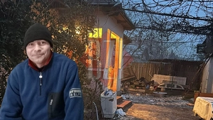 Gabriel Blaj, criminalul de la Butea, a fost arestat preventiv pentru 30 de zile, după ce și-a omorât mama
