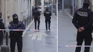 Amenințare cu bomba în Paris. Sediul partidului „Franța Nesupusă”, evacuat de urgență