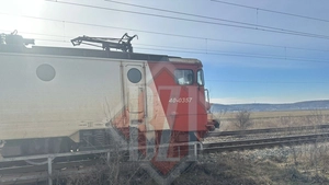 Accident feroviar mortal în Canta. O persoană de 50 ani s-ar fi aruncat în fața trenului – LIVE VIDEO