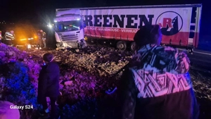 Starea victimelor din accidentul rutier de la Moțca. Trei persoane au ajuns la spital