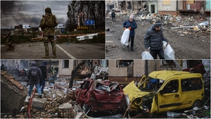 Războiul din Ucraina va avea un sfârșit. Totul se va încheia când una dintre părţi va fi epuizată miliar şi economic