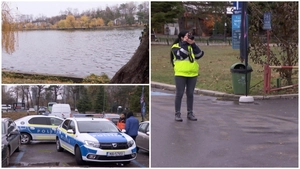 Incident șocant în Herăstrău. O femeie a fost găsită înecată, plutind cu fața în jos. Ce spun anchetatorii