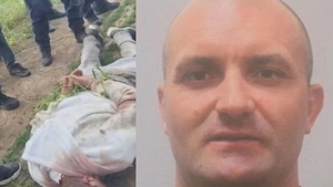 Suspectul crimei din Bihor, prins după ore întregi de căutări