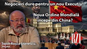 LIVE VIDEO – Studio-Politic BZI LIVE alături de invitatul special permanent, nașul presei din România, senior-jurnalistul Sorin Roșca Stănescu! Subiectele de maxim interes vor fi analizate