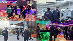 Scandal la Mall Moldova! Administrația sechestrează bunuri ilegal la The Jack în urma interzicerii „păcănelelor”