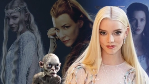 Distribuție spectaculoasă pentru noul „Stăpânul Inelelor”! Anya Taylor-Joy se alătură lui Gandalf și Frodo