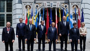 Reuniune de nivel înalt în Polonia. Nicușor Dan participă la summitul liderilor de pe Flancul Estic