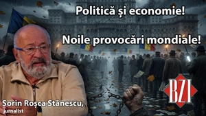 Super-Special Studio BZI LIVE alături de nașul presei din România, senior-jurnalistul Sorin Roșca Stănescu