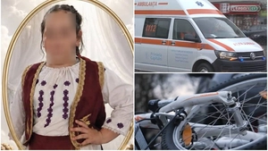 Ea este fetița de 10 ani ucisă de propriul unchi! A dat cu mașina peste ea, apoi a fugit de la locul accidentului! Bărbatul consumase alcool!