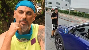 Scene incredibile în Capitală! Tânăr, surprins încercând să se arunce în fața mașinilor! CAV de la Survivor a intervenit imediat