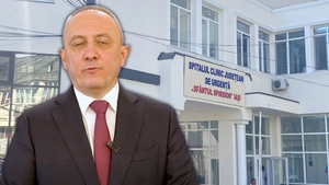 Halucinant! Infecțiile nosocomiale au atins cel mai ridicat nivel la Spitalul Clinic Județean de Urgență Sf. Spiridon din Iași din ultimii șase ani