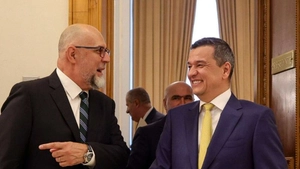 Sorin Grindeanu și Kelemen Hunor, discuție tensionată privind votul pentru guvernul Luca Niculescu! UDMR nu ar dori să voteze alături de AUR și SOS