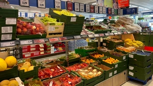 Se construiește cel mai mare Lidl din România. Magazinul va avea peste 3.200 de metri pătrați