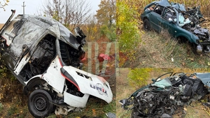 Accident rutier grav la Miroslovești! Doi șoferi au murit, iar o persoană a fost rănită – UPDATE