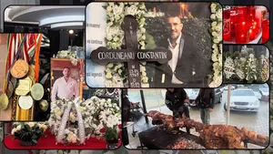 Am aflat traseul complet al înmormântării lui Costel Corduneanu. Iată unde se va opri cortegiul funerar înainte de cimitirul Eternitatea