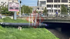 Un bărbat s-a spânzurat în Podu Roș Polițiștii au împânzit zona 8211 EXCLUSIV FOTO VIDEO UPDATE