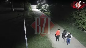 Hoții anului vin de la Iași Au furat camerele de supraveghere care trebuiau să apere o comună de hoți 8211 FOTO VIDEO