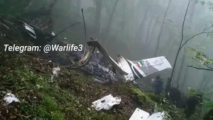 Doliu în Iran Președintele Ebrahim Raisi a murit într-un accident aviatic. Elicopterul în care se afla a ars complet 8211 FOTO VIDEO