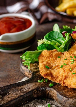 Cum poți face șnițel Palermo de pui cu parmezan și crustă crocantă? Iată cum să alegi carne de cea mai bună calitate!