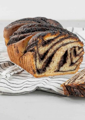 Care este rețeta originală de cozonac Babka? Iată cum se face și de unde provine desertul!