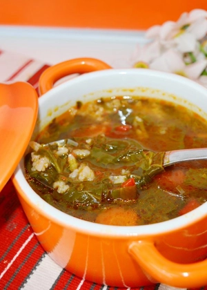 Ciorbă de lobodă cu ou – Rețetă sănătoasă, delicioasă și foarte ușor de preparat