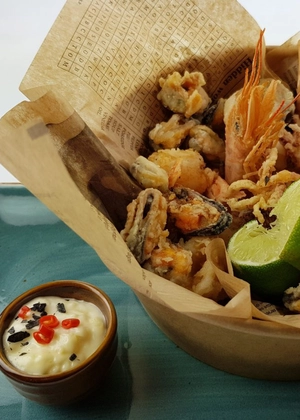 Rețeta pentru fritto misto – Aperitivul italian ce îți va impresiona întreaga familie