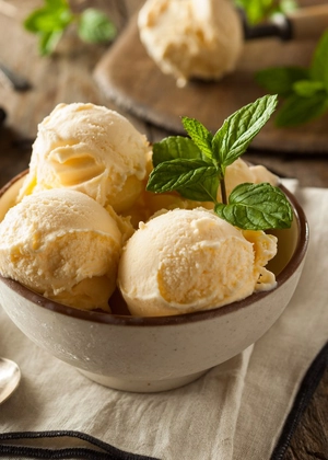 Cum să faci înghețată de casă cu frișcă? O rețetă delicioasă de vară!
