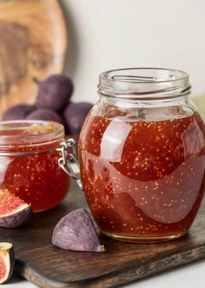 Gem de smochine, rețeta fără zahăr. Iată cum faci un desert delicios din doar 4 ingrediente!