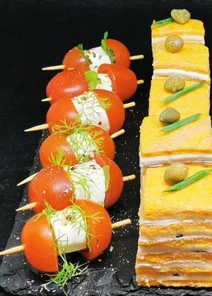 Aperitive de vară – Iată cele mai delicioase rețete pentru a-ți impresiona musafirii