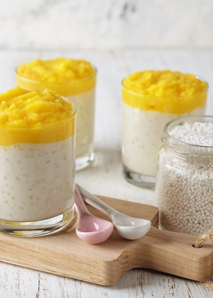 Ce rețetă poți face din tapioca? Află cum se gătește și ce beneficii are!