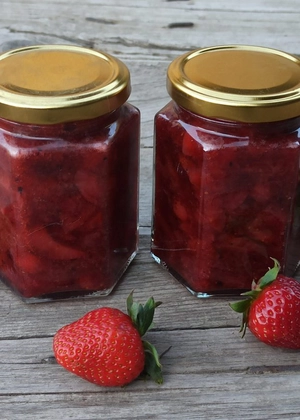 Gem fără zahăr pentru diabetici – Rețetă cu gust natural, fără compromisuri