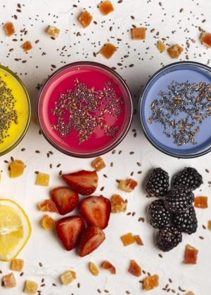 Rețetă de smoothie pentru slăbit – Idei delicioase, sățioase și foarte ușor de făcut