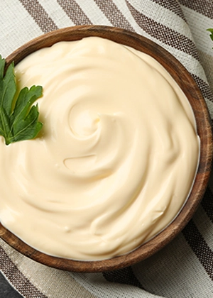 Maioneză fără ulei – Rețetă dietetică, simplă și delicioasă