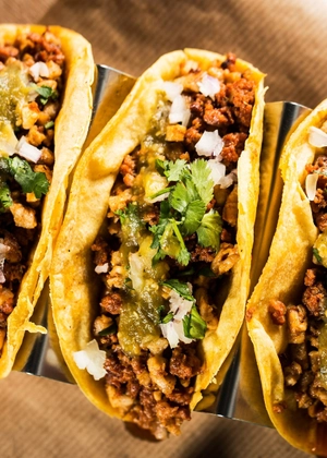 Umplutură pentru tacos – Rețeta simplă pentru un gust autentic și delicios