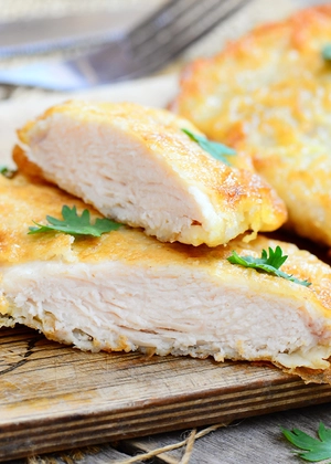 Rețeta pentru un aluat de șnițele de pui delicios! Iată care este secretul pentru a ieși crocante la exterior și fragede la interior!