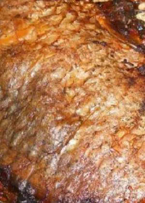 Cea mai delicioasă rețetă de plachie de crap la cuptor. O rețetă delicioasă originală din Delta Dunării