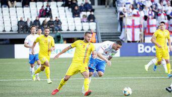 Insulele Feroe – România 0-3. Victorie clară, dar muncită, în preliminariile EURO 2020