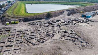 Descoperire uimitoare in Israel. Ce au gasit arheologii intr-un oras antic de 5000 de ani