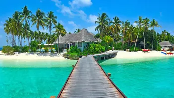 Insulele Maldive ar putea dispărea până la sfârșitul secolului din cauza schimbărilor climatice Suntem cea mai vulnerabilă țară