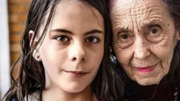 Adriana Iliescu își obligă fiica să țină post în Săptămâna Mare Paştele nu înseamnă cadouri de la iepuraş