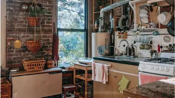 Cum să maximizezi spațiul din bucătăria ta