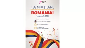 Produs de Cluj  100 Românesc revine la Palas creații autentice românești produse culinare tradiționale podoabe populare și suvenire specifice zonei Ardealului