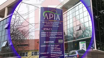 Fermierii din Iași trebuie să depună mai multe documente la APIA altfel pierd subvenții importante