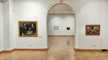 Maeștrii artei românești trec Prutul 8211 Art Safari  expoziție monumentală în Republica Moldova inaugurată pe 2 decembrie